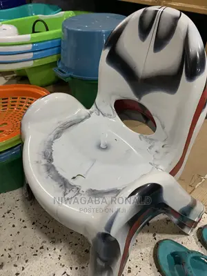 Kids Plastic Chair