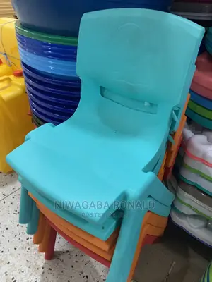Kids Plastic Chair