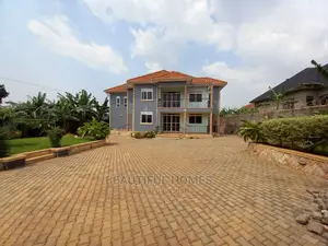 Furnished 5bdrm Duplex in Kira for Sale