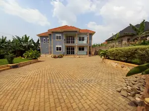 Furnished 5bdrm Mansion in Kira for Sale