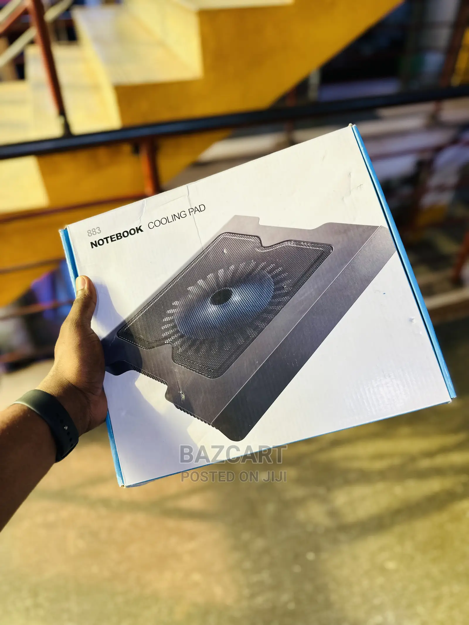Laptop Cooler