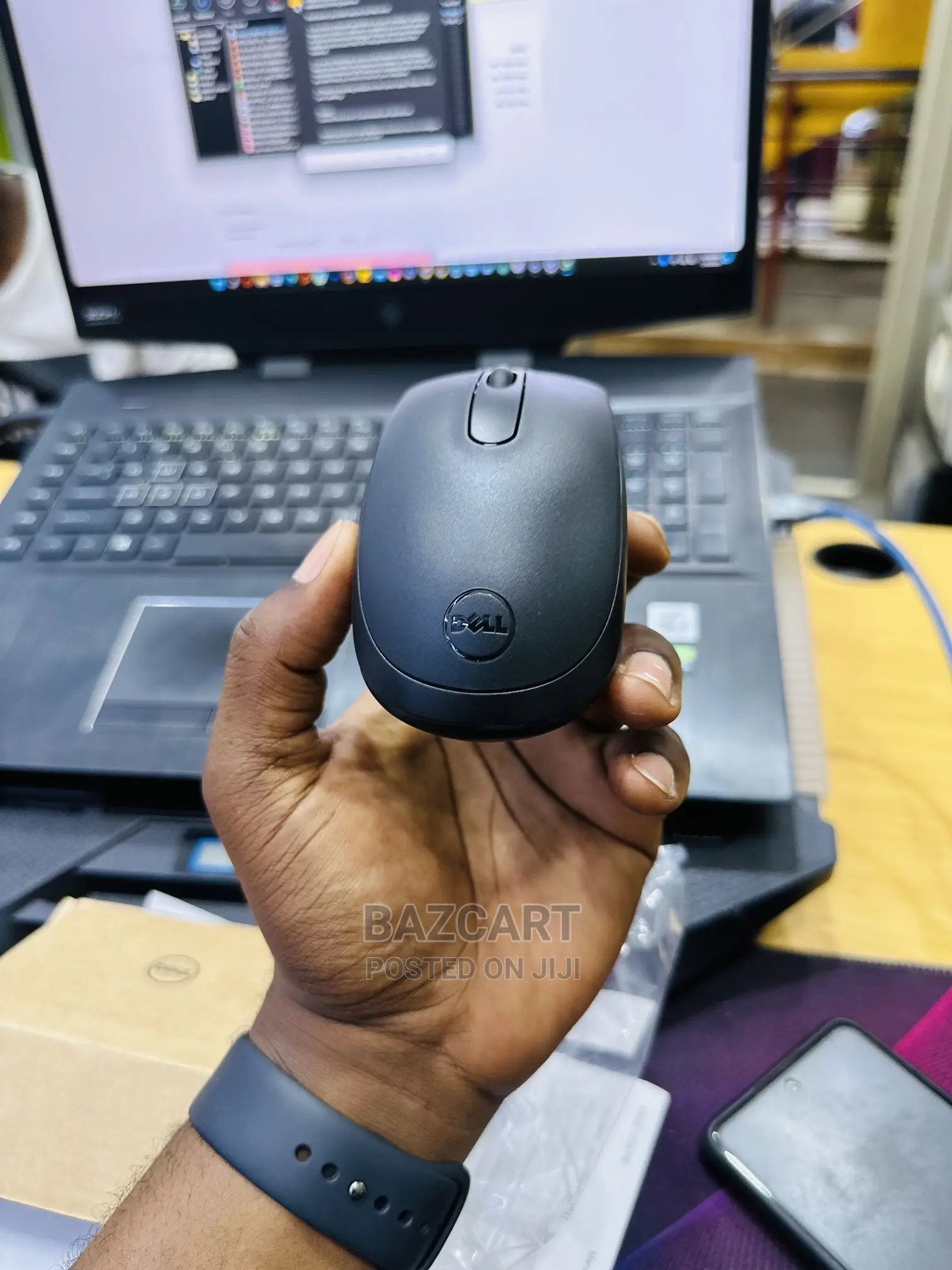 Dell Original Wireless Mouse - Wm118