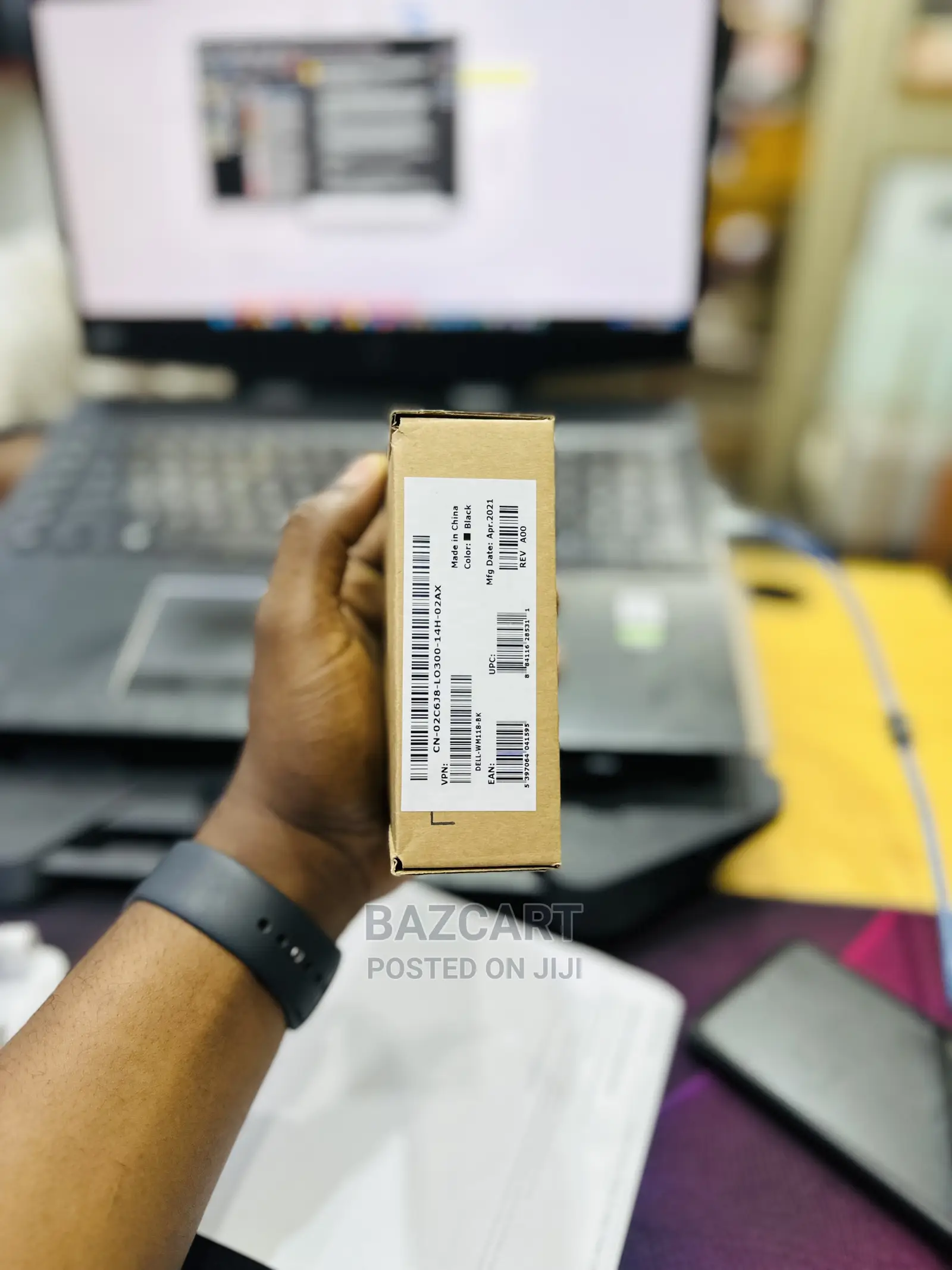 Dell Original Wireless Mouse - Wm118