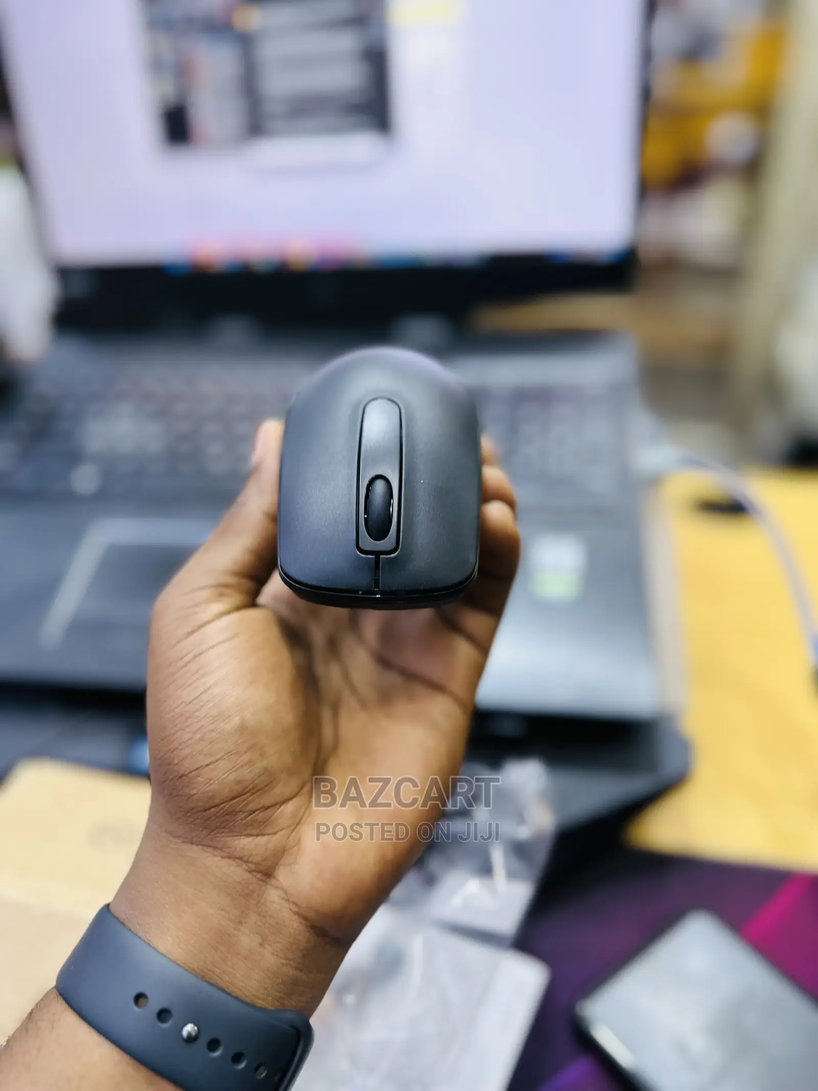 Dell Original Wireless Mouse - Wm118