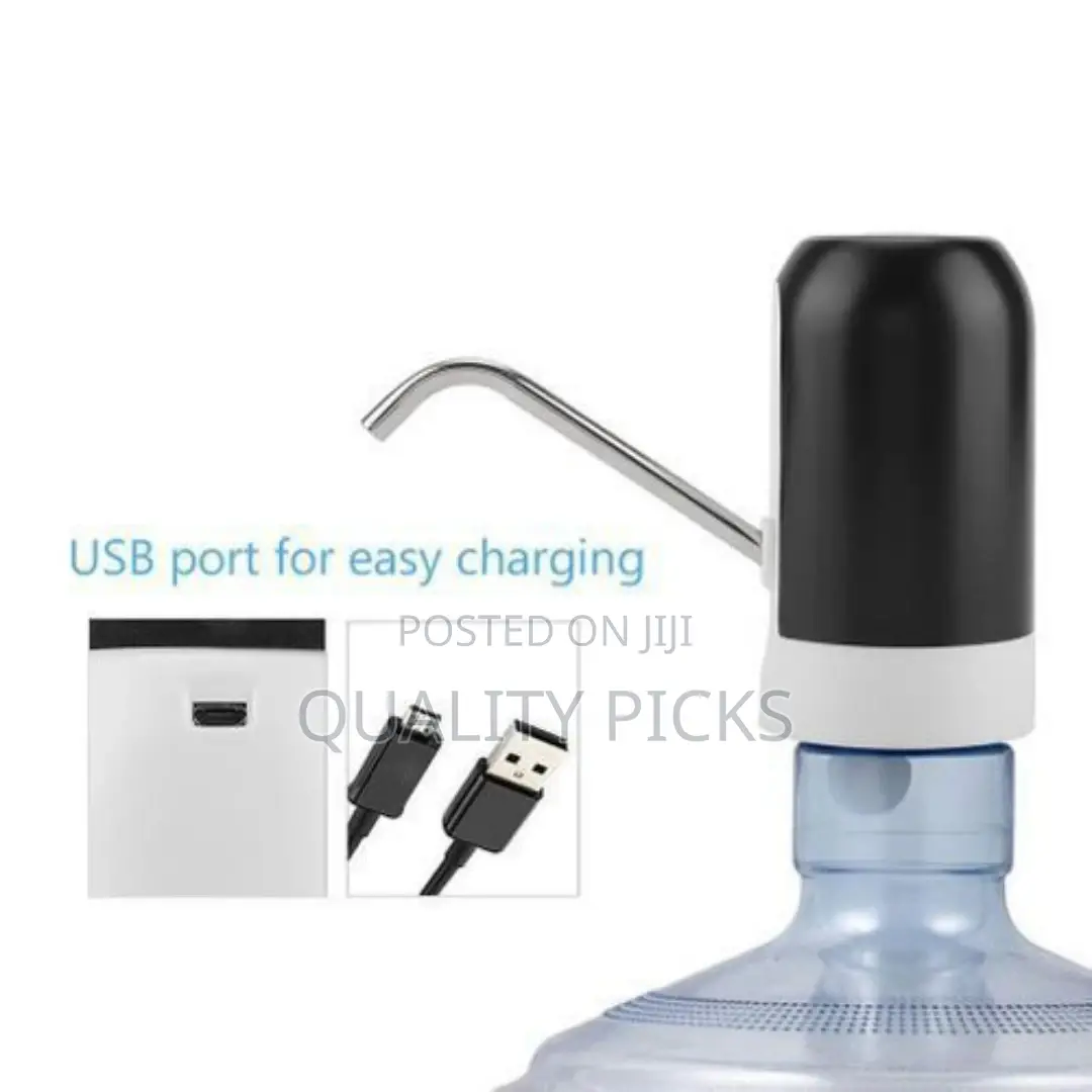Automatic Water Dispenser