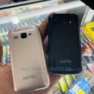 New Kgtel GX5 Black