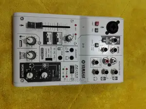 Yamaha AG03 Mixing Console