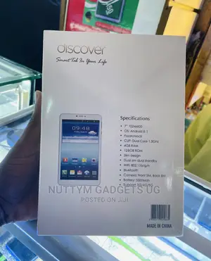 New Discover K11 64 GB