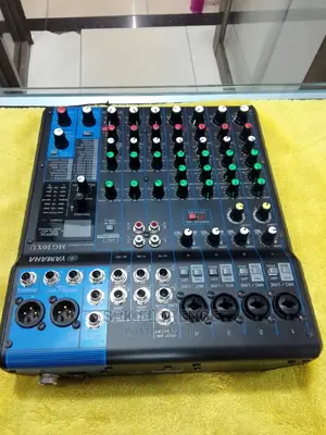 Yamaha MG10XU Mixing Console