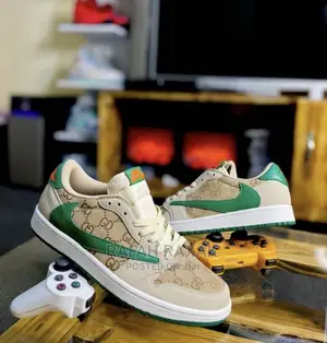 Original Air Jordan 1 Gucci