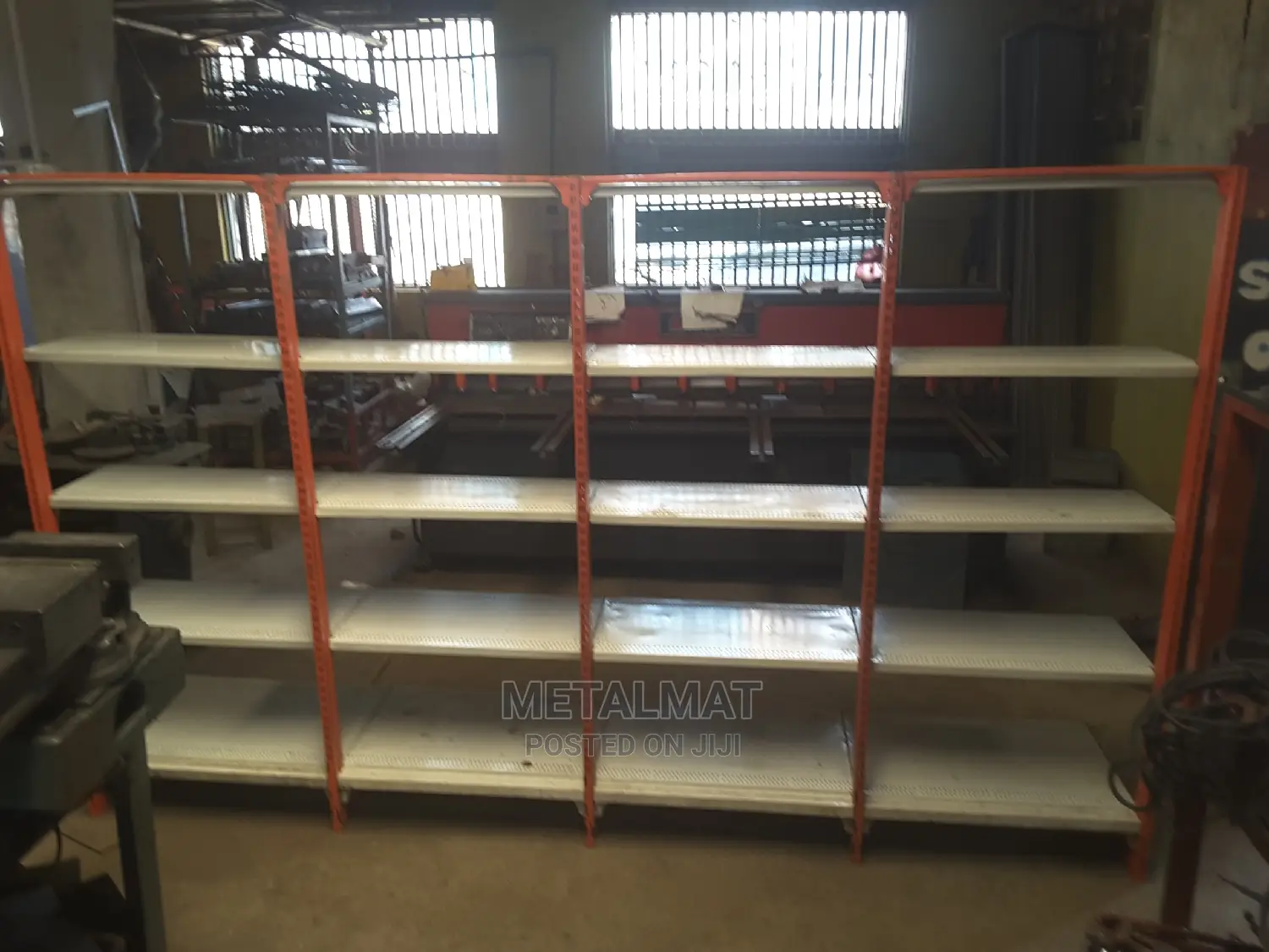 Super Market Shelves