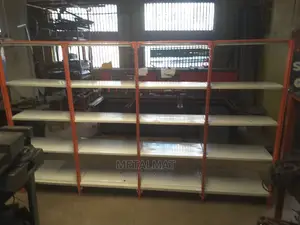 Super Market Shelves