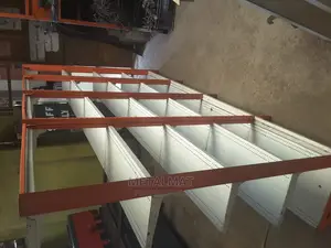 Super Market Shelves