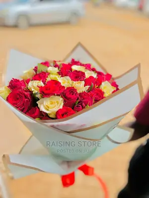 Valentine Flowers Bouquet