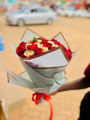 Valentine Flowers Bouquet