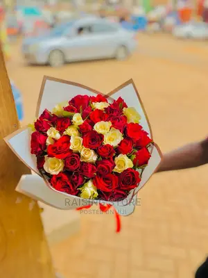 Valentine Flowers Bouquet