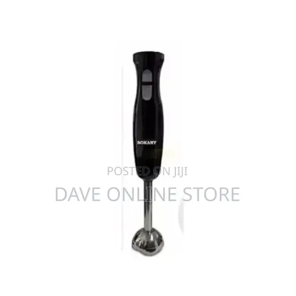 Sokany 4 in 1 Hand Blender Plus Mixer