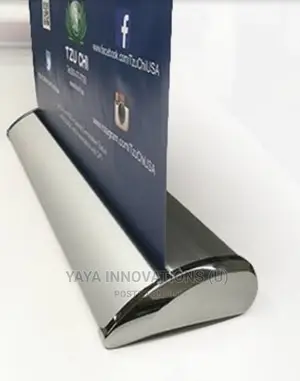 Pull Up Banner Base