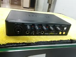 Terratec DMX 6 Fire USB
