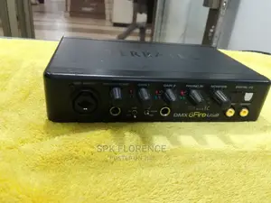 Terratec DMX 6 Fire USB