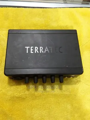 Terratec DMX 6 Fire USB