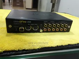 Terratec DMX 6 Fire USB
