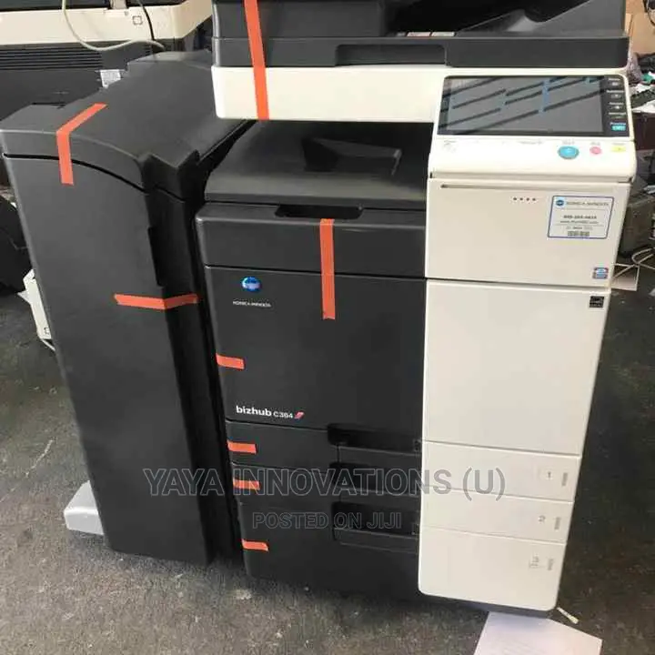 Konica Minolta Bizhub 454e