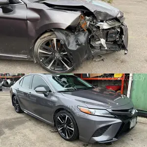 Vehicle Body Repair/Spray All Vehicles