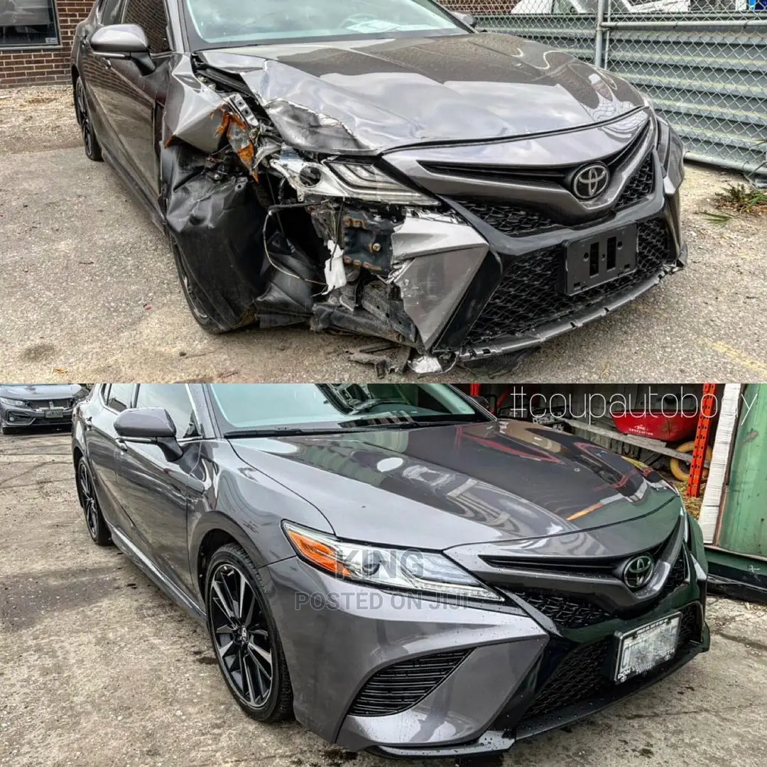 Car Body Repair/Spray.