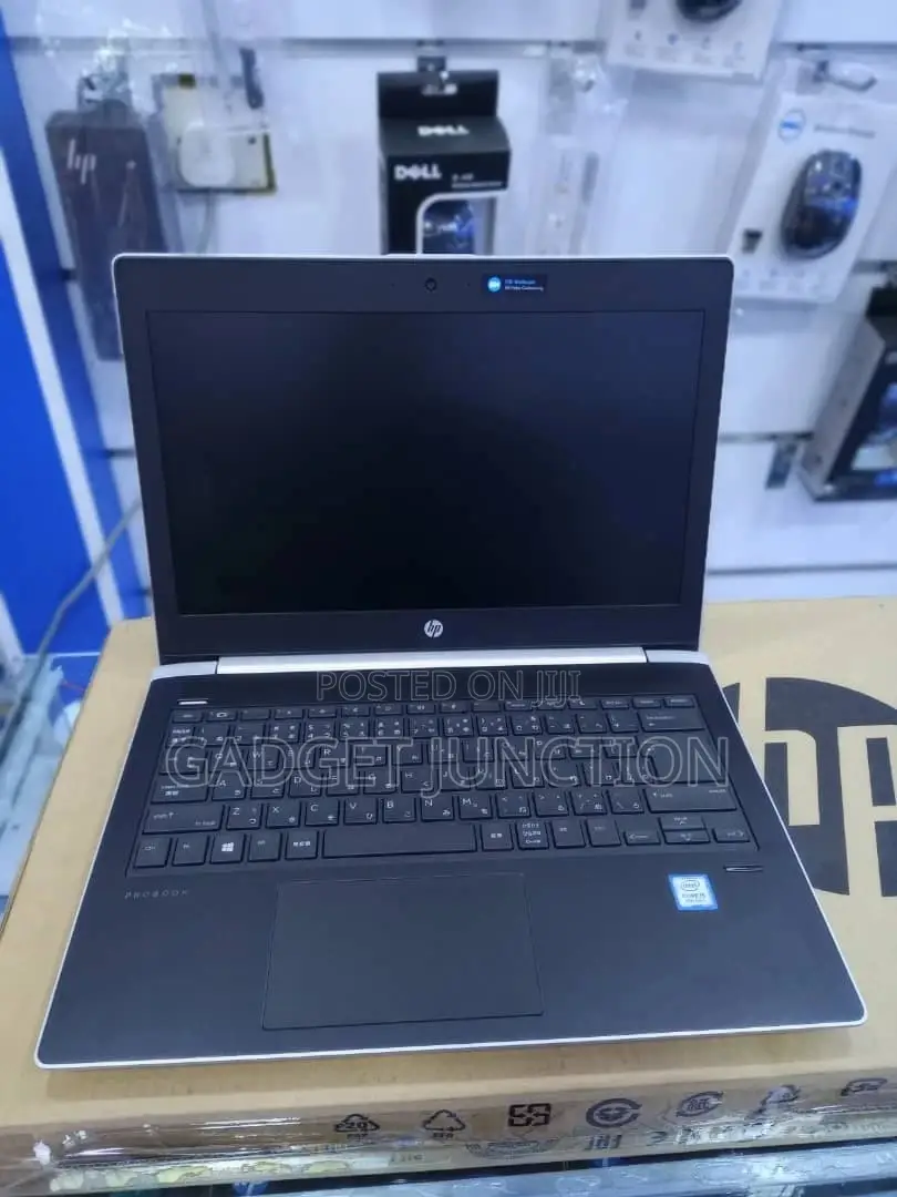 New Laptop HP ProBook 430 G5 8GB Intel Core I5 SSD 256GB