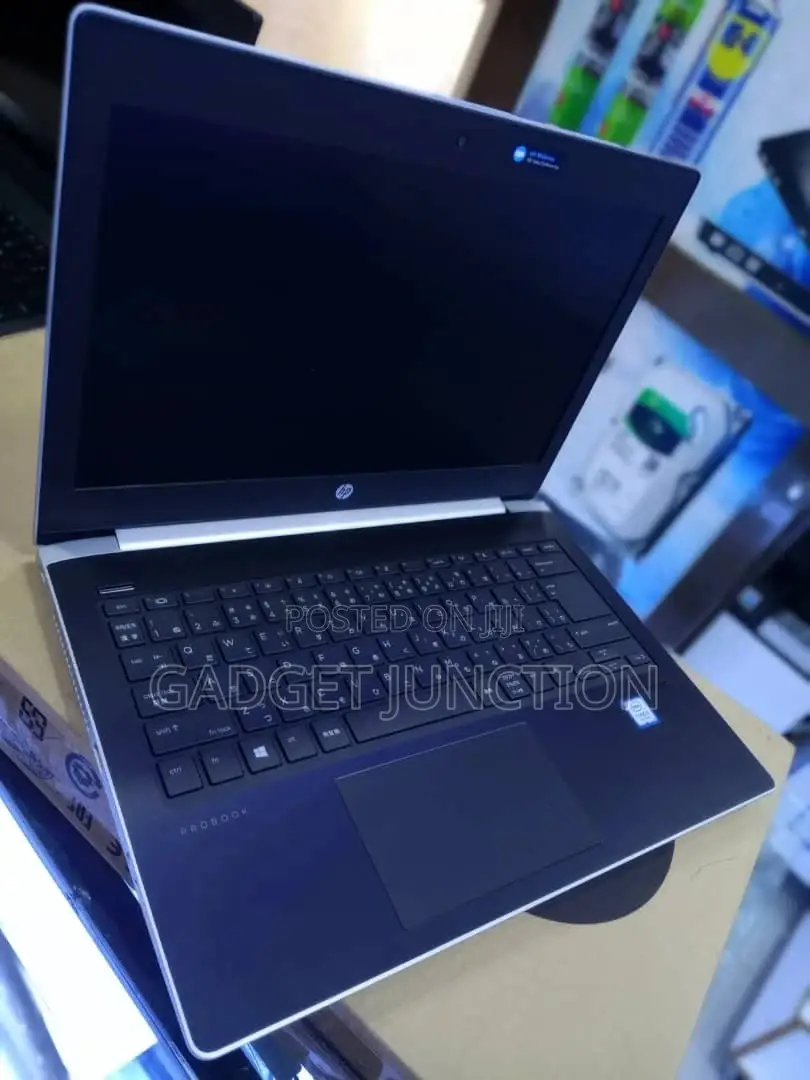 New Laptop HP ProBook 430 G5 8GB Intel Core I5 SSD 256GB