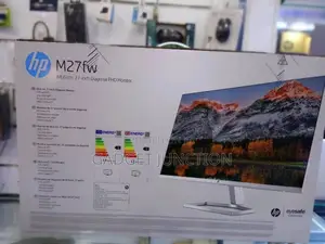 Hp M27fw Monitor