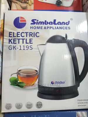 Simba Land Electric Kettle/1.8l Electric Kettle