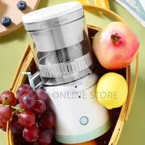 Portable Rechargeable USB Fruit Juicer - 45W