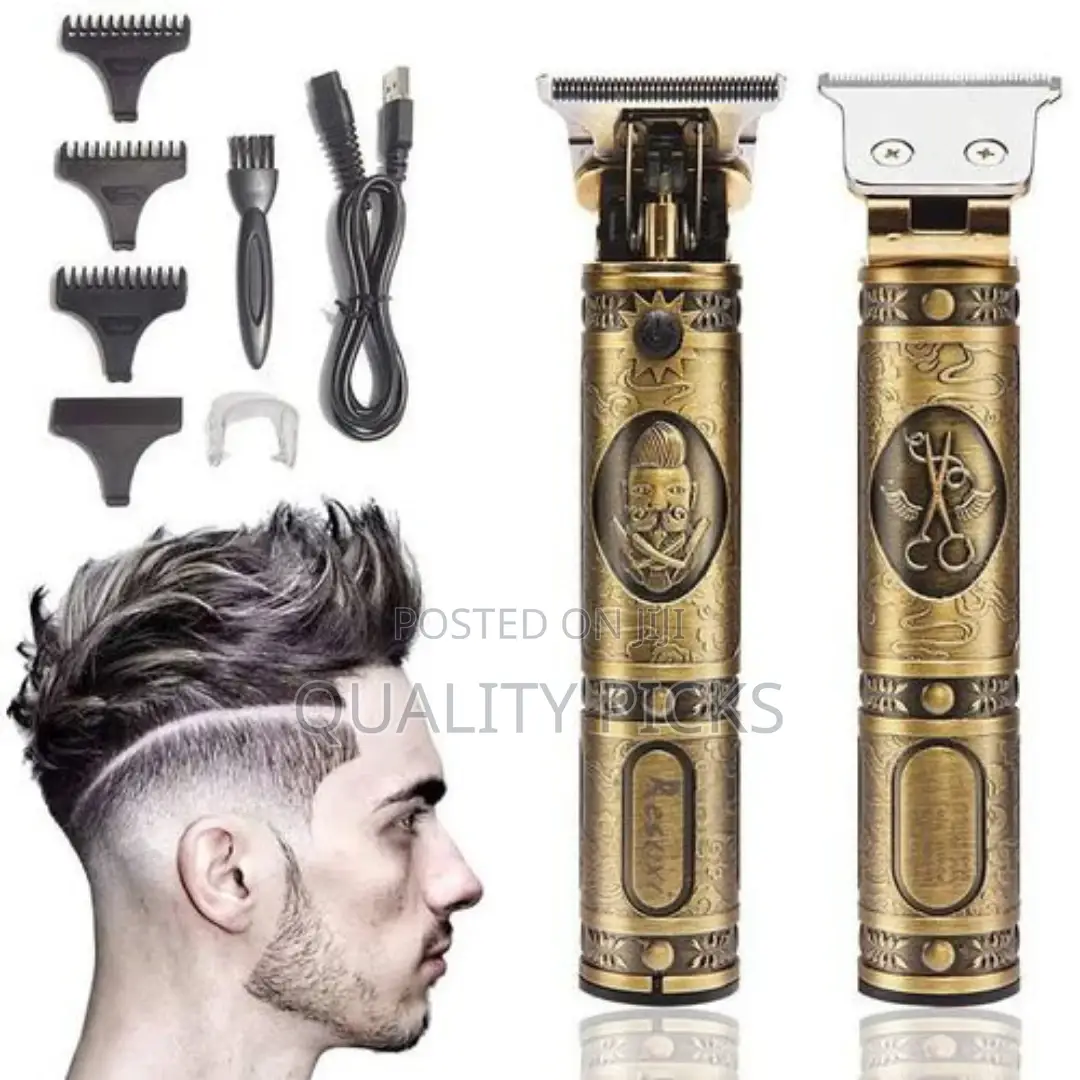 Portable Hair Cliper
