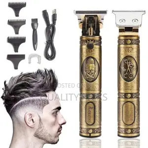 Portable Hair Cliper