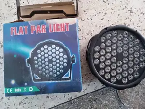 Flat Par Light..