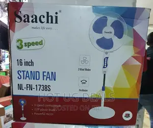 Saachi Stand 16inch Fan