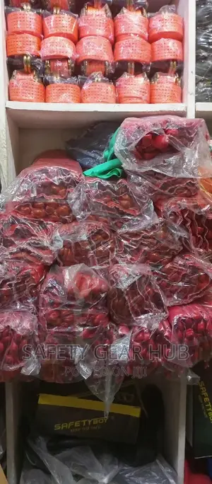 Rubber Gloves (Heavy Duty)