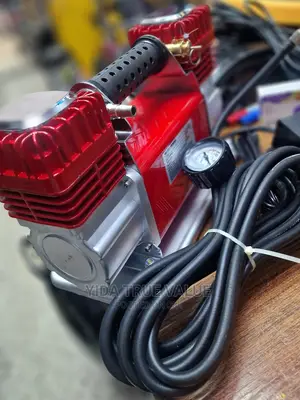 Heavy Duty Air Compressor