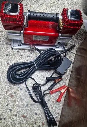 Heavy Duty Air Compressor