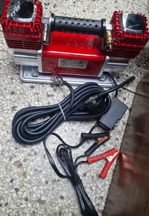 Heavy Duty Air Compressor