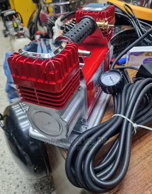 Heavy Duty Air Compressor