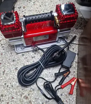 Heavy Duty Air Compressor
