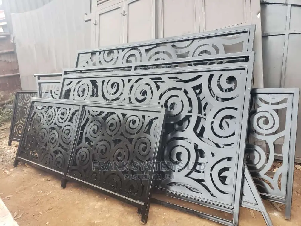 Balconies, New Design