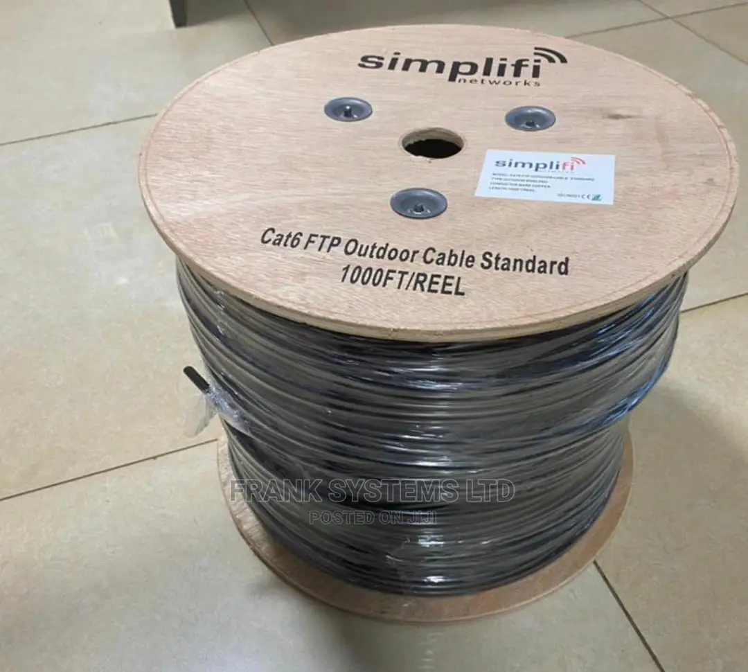 Cctv Cameras Cables 305M