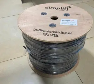 Cctv Cameras Cables 305M