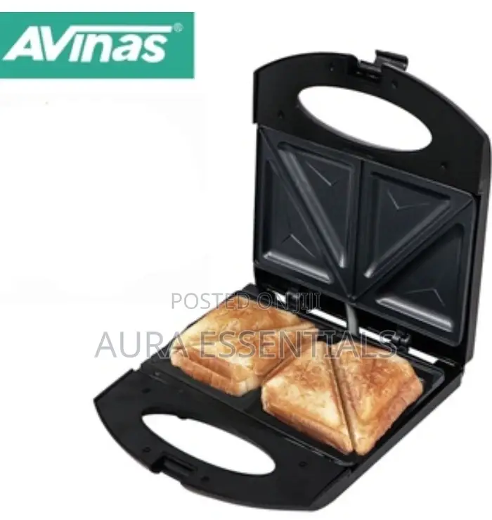 Sandwich Machine Breakfast Panini Press(Avinas)
