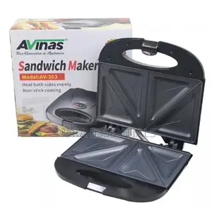 Sandwich Machine Breakfast Panini Press(Avinas)