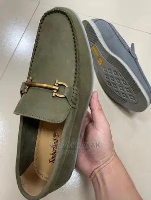 Original Timberland Moccasins